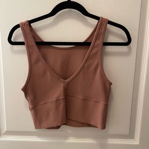 Lululemon Power Pivot Tanktop